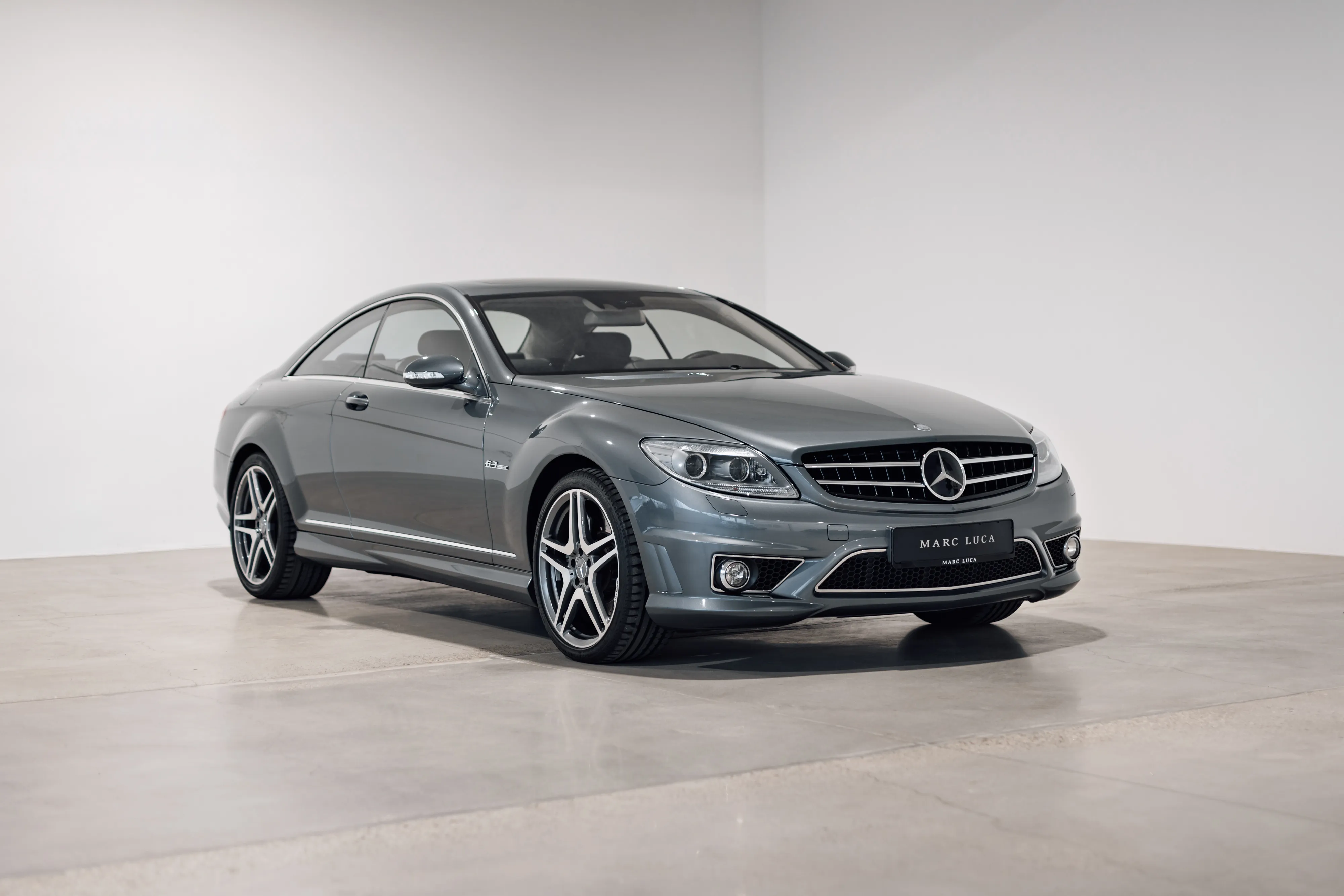 MB CL 63